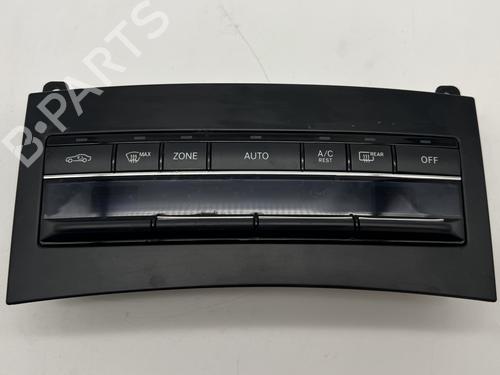 Mando climatizador Mando climatizador MERCEDES-BENZ E-CLASS T-Model (S212) E 200 CDI / BlueTEC (212.205, 212.206) (136 hp) 39680171 39680171