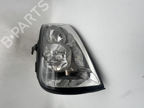 Left headlight AUDI A2 (8Z0) 1.4 TDI | BP40262283C28  - Image 12