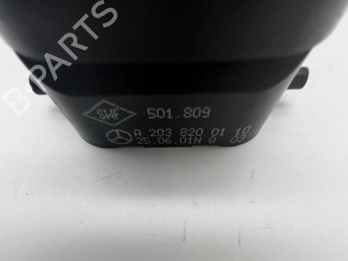 Left front window switch MERCEDES-BENZ C-CLASS (W203) C 180 (203.035) | BP39674759I27 - Image 2