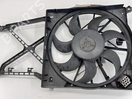 Used Radiator fan Radiator fan OPEL ASTRA H TwinTop (A04) 1.8 (L67) (140 hp) 40090221 40090221