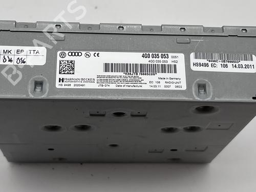Electronic module AUDI A5 Sportback (8TA) 2.0 TFSI | BP40090621M83 - Image 3