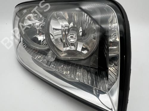 Used Right headlight Right headlight AUDI A2 (8Z0) 1.4 (75 hp) 39670669 39670669