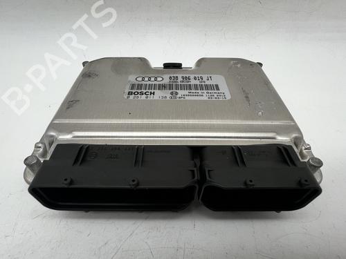 Engine control unit (ECU) AUDI A4 B6 (8E2) 1.9 TDI | BP39672512M57 - Image 6