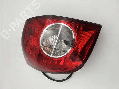 Left taillight CHEVROLET CAPTIVA (C100, C140) 2.2 D | BP39723076C34 - Image 7