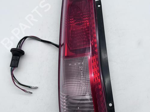 Used Left taillight Left taillight NISSAN X-TRAIL I (T30) 2.2 dCi 4x4 (136 hp) 39681809 39681809