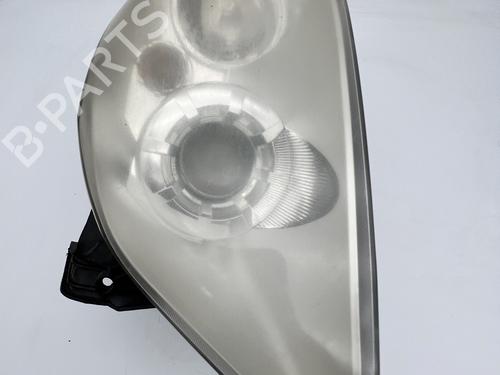 Used Left headlight Left headlight OPEL TIGRA TwinTop (X04) 1.4 (R97) (90 hp) 39674044 39674044