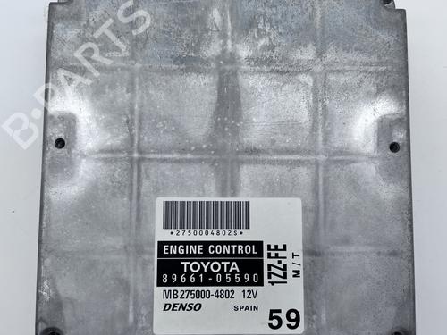 Used Engine control unit (ECU) Engine control unit (ECU) TOYOTA AVENSIS Estate (_T25_) 1.8 VVT-i (ZZT251_, ZZT251R) (129 hp) 39670614 39670614