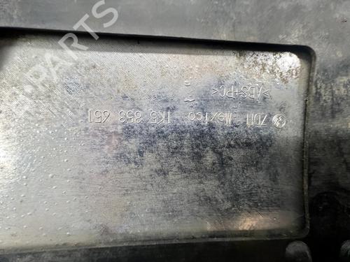 Grill VW GOLF V Variant (1K5) 1.4 | BP39677258C40 - Image 3