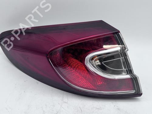 Used Left taillight Left taillight RENAULT MEGANE III Grandtour (KZ0/1) 1.2 TCe (KZ16, KZ28) (132 hp) 39677686 39677686