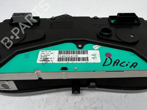 Instrument cluster DACIA SANDERO 1.2 16V | BP39671412C47 - Image 7