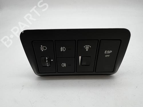 Used Headlight switch Headlight switch HYUNDAI SANTA FÉ II (CM) 2.2 CRDi GLS (150 hp) 39678954 39678954