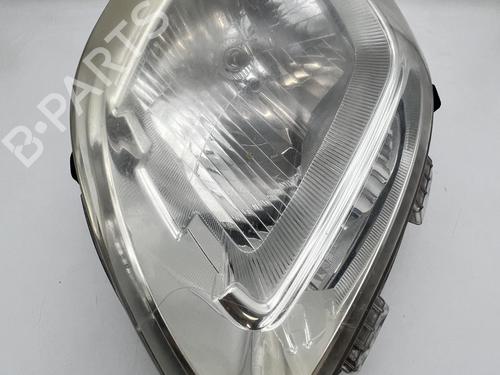 Used Left headlight Left headlight RENAULT KANGOO Express (FW0/1_) 1.5 dCi 90 (FW0G, FW05, FW08, FW11) (90 hp) 40020254 40020254