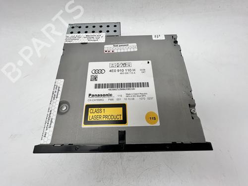 Electronic module AUDI A6 C6 (4F2) 2.7 TDI | BP39678525M83 - Image 2