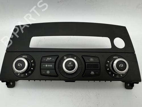 Used Climate control Climate control BMW 5 Touring (E61) 523 i (177 hp) 39678896 39678896