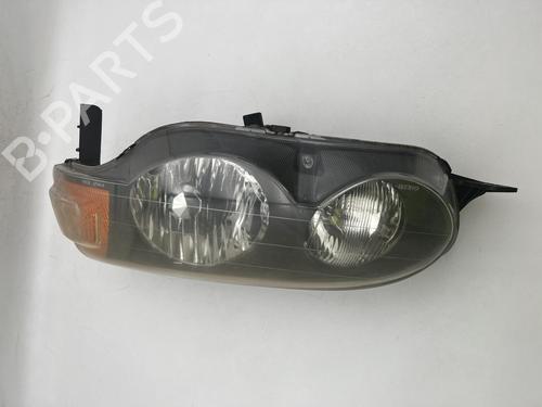 Used Left headlight Left headlight 39683490 39683490