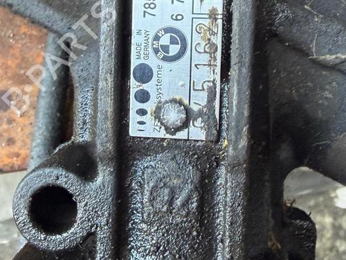 Steering rack BMW 5 (E39) 525 i | BP39681352M22 - Image 3