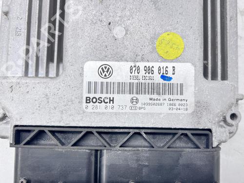 Engine control unit (ECU) VW PHAETON (3D1, 3D2, 3D3, 3D4, 3D6, 3D7, 3D8, 3D9) 5.0 V10 TDI 4motion | BP39679643M57 - Image 2