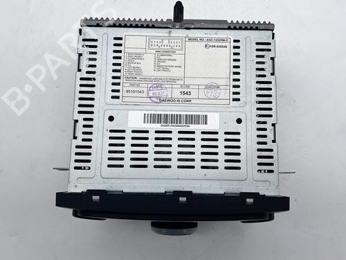 Radio CHEVROLET SPARK (M300) 1.0 | BP39681758E6 - Image 4