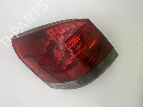Used Left taillight Left taillight OPEL SIGNUM Hatchback (Z03) 1.8 (F48) (140 hp) 39989346 39989346