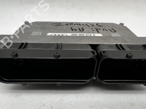 Engine control unit (ECU) AUDI A4 B5 (8D2) 1.6 | BP39682749M57 - Image 6