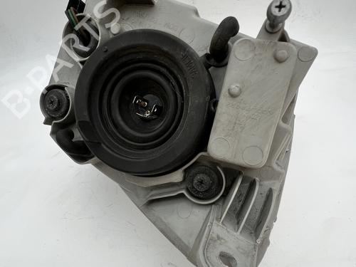 Left headlight CHEVROLET MATIZ (M200, M250) 1.0 | BP39680196C28 - Image 2