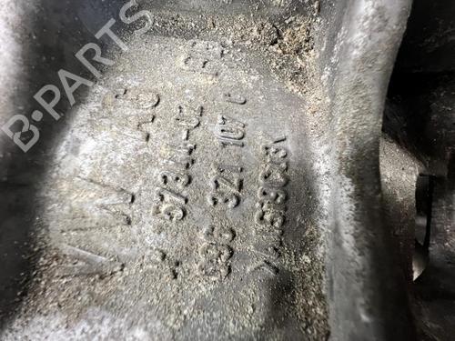 Gearbox VW GOLF PLUS V (5M1, 521) 1.6 FSI | BP39683103M3 - Image 9