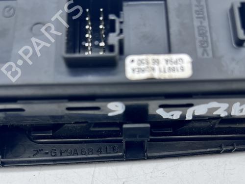 Left front window switch MAZDA 6 Hatchback (GG) 1.8 | BP39676230I27 - Image 7