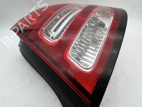 Right taillight CITROËN C3 II (SC_) 1.4 | BP39677385C35 - Image 2