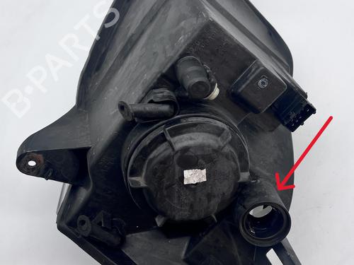 Right headlight CITROËN BERLINGO Box Body/MPV (B9) 1.6 HDi 110 | BP39670906C29 - Image 3
