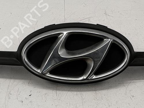 Grill Grill HYUNDAI i10 II (BA, IA) 1.0 (67 hp) 39670466 39670466