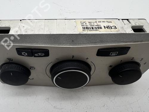 Climate control OPEL ASTRA H GTC (A04) 1.4 (L08) | BP39679569I5 - Image 8