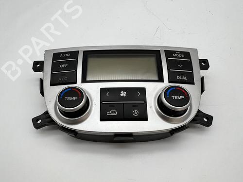 Used Climate control Climate control HYUNDAI SANTA FÉ II (CM) 2.2 CRDi GLS (150 hp) 39672891 39672891