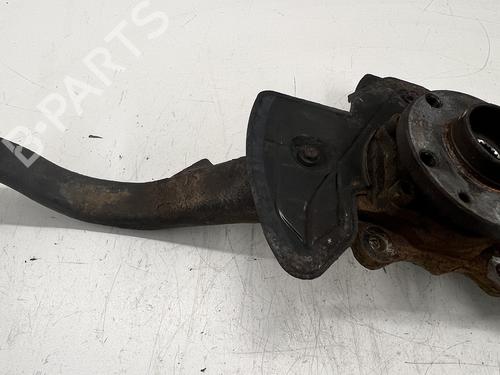 Used Left front steering knuckle Left front steering knuckle ALFA ROMEO GT (937_) 2.0 JTS (937CXH1A, 937CXH11) (165 hp) 39671616 39671616