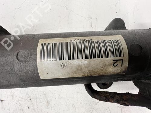 Steering rack BMW 5 Touring (E61) 520 d | BP39674430M22 - Image 4