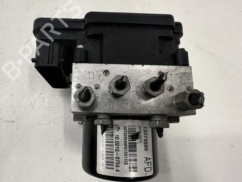 Used ABS pump ABS pump OPEL ASTRA J Sports Tourer (P10) 1.7 CDTI (35) (110 hp) 39677082 39677082