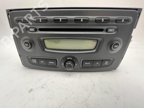 Used Radio Radio SMART FORTWO Coupe (451) 1.0 (451.330, 451.334) (61 hp) 39675562 39675562