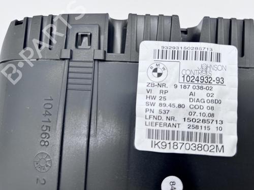 Instrument cluster BMW 1 Convertible (E88) 118 i | BP39680128C47 - Image 4