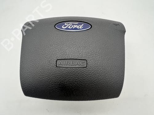 Steering wheel FORD S-MAX (WA6) 2.0 TDCi | BP39676405C49 - Image 6