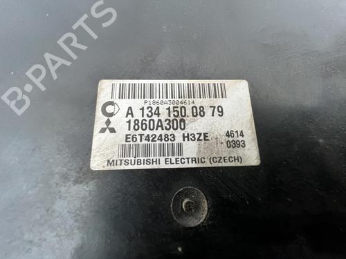 Engine control unit (ECU) SMART FORFOUR (454) 1.1 (454.030) | BP39680763M57 - Image 3