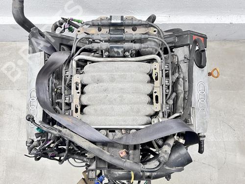 Engine AUDI 80 B4 Saloon (8C2) 2.6 | BP39675295M1 - Image 3