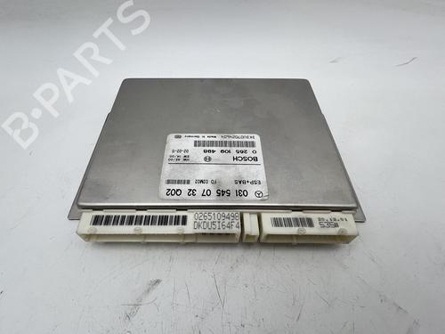 Electronic module MERCEDES-BENZ E-CLASS T-Model (S210) E 220 T CDI (210.206) | BP39674816M83 - Image 2