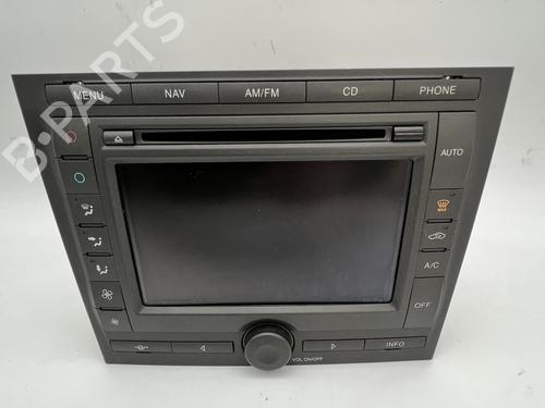 Used Radio Radio FORD MONDEO III (B5Y) 2.0 16V (146 hp) 39675240 39675240