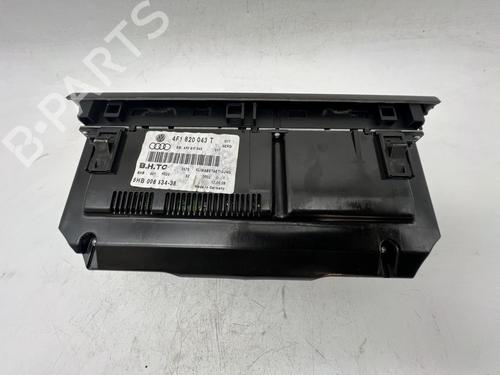 Climate control AUDI A6 C6 (4F2) 2.7 TDI | BP39682169I5 - Image 7