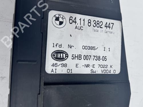 Climate control BMW 3 (E46) 320 i | BP39683322I5 - Image 5