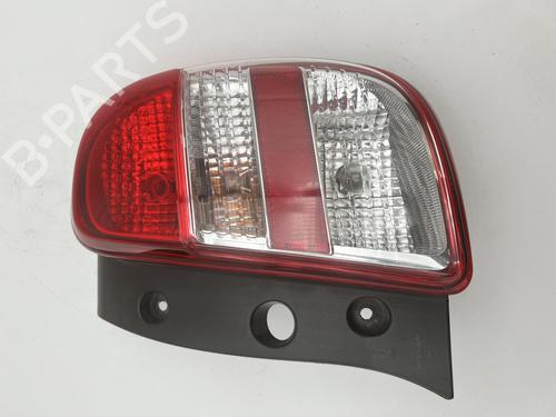 Used Right taillight Right taillight NISSAN MICRA IV (K13K, K13KK) 1.2 (80 hp) 39685680 39685680