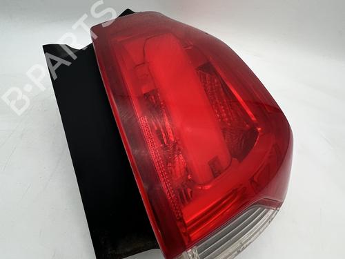 Right taillight PEUGEOT 2008 I (CU_) 1.2 VTi | BP39678618C35 - Image 4