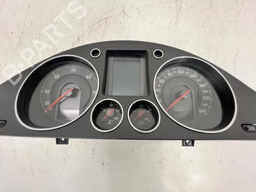 Instrument cluster VW PASSAT B6 Variant (3C5) 2.0 TDI | BP39680888C47 - Image 2