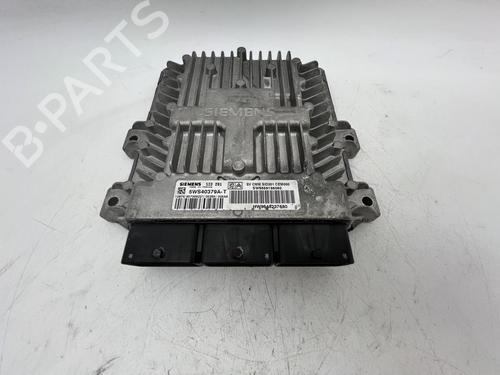 Engine control unit (ECU) PEUGEOT 407 Coupe (6C_) 3.0 V6 | BP39672443M57 - Image 3