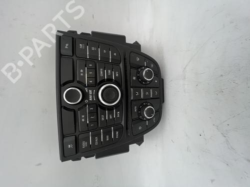 Radio Radio OPEL ASTRA J Sports Tourer (P10) 1.7 CDTI (35) (125 hp) 39672689 39672689