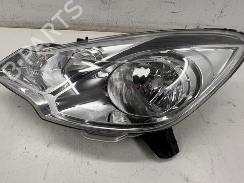 Left headlight CITROËN DS3 Convertible 1.6 HDi 90 | BP39679231C28 - Image 12